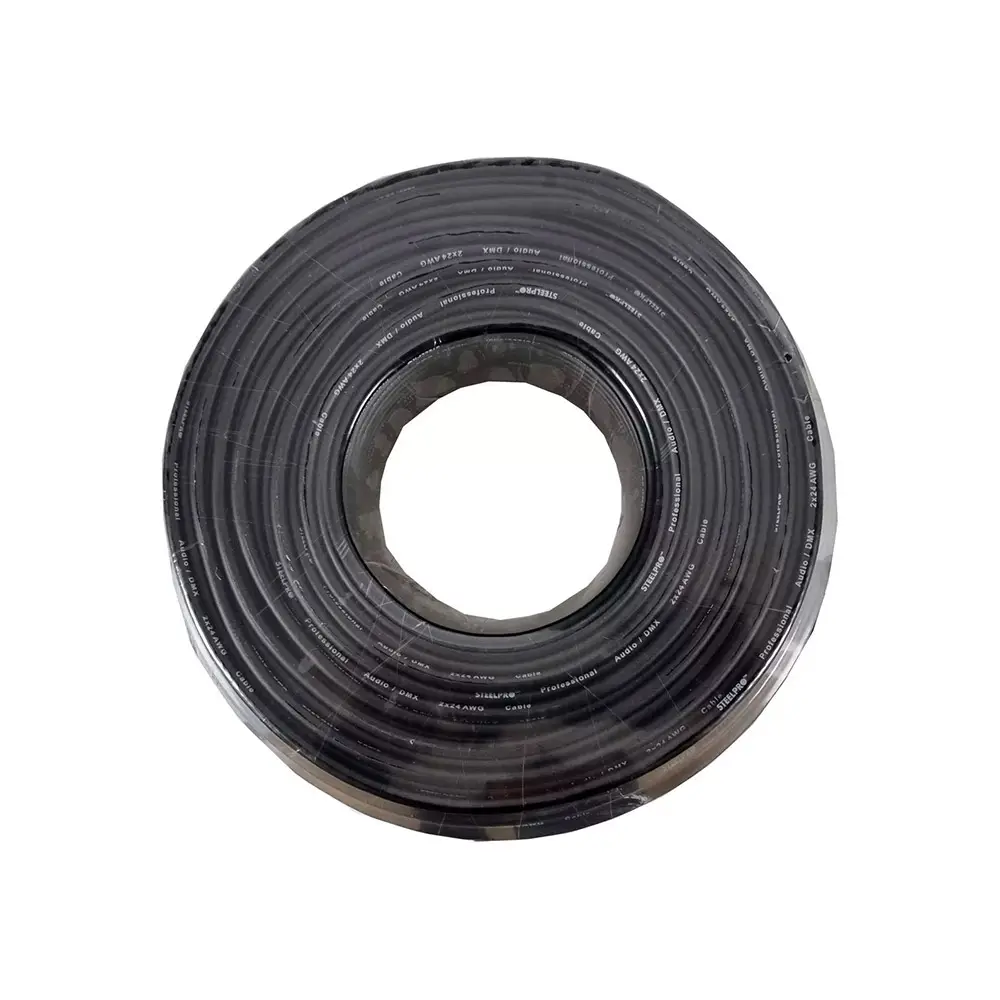 Bobina 100M De Cable Para Micrófono