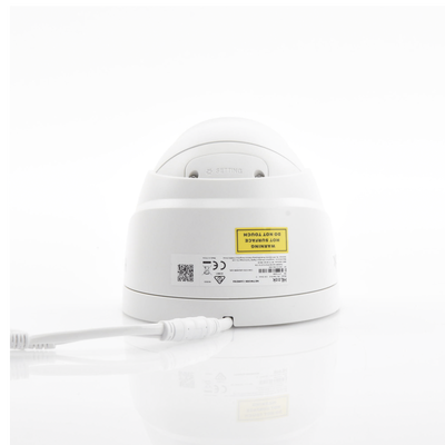 Turret IP 4 Megapixel / Lente Motorizado 2.8 - 12 mm / 30 mts IR EXIR / PoE / Exterior IP67 / WDR 120dB / Micro SD / H.265+ / Onvif - Image 7