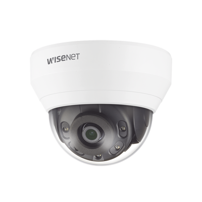 Cámara IP Tipo Domo Interior 2 Megapíxel / Lente 2.8mm / IR 20M / WDR 120db / H.265 & WiseStream - Image 2