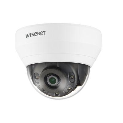 Cámara IP Tipo Domo interior 5 Megapíxel / Lente 2.8 mm / IR 20M / WDR 120db / H.265 & WiseStream - Image 3