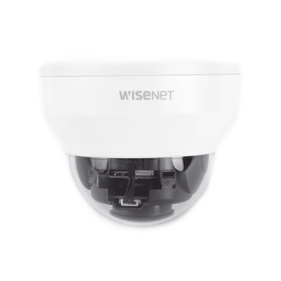 Cámara IP Tipo Domo interior 5 Megapíxel / Lente 2.8 mm / IR 20M / WDR 120db / H.265 & WiseStream - Image 2