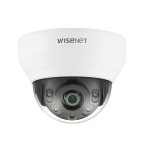 Cámara IP Tipo Domo interior 5 Megapíxel / Lente 2.8 mm / IR 20M / WDR 120db / H.265 & WiseStream