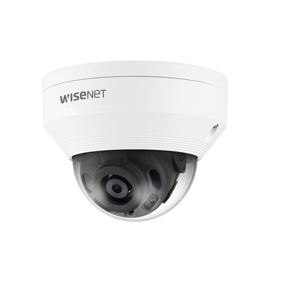 Cámara IP Tipo Domo Antivandálico 2 Megapixel / Lente 4 mm / IR 25 m / WDR 120db / Exterior IP66 / H.265 & WiseStream - Image 2