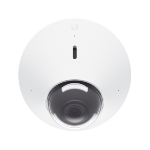 Cámara IP Domo UniFi Protect 4 mpx, techo o pared, para exterior con protección IPX4 y antivandálica