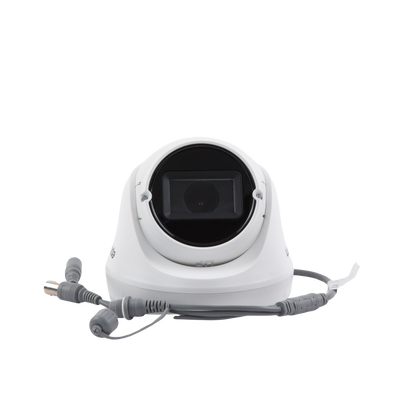 Turret TURBOHD 2 Megapixel (1080p) / Lente Varifocal 2.8 mm a 12 mm / 40 mts IR EXIR / Exterior IP66 / 4 Tecnologías - Image 5