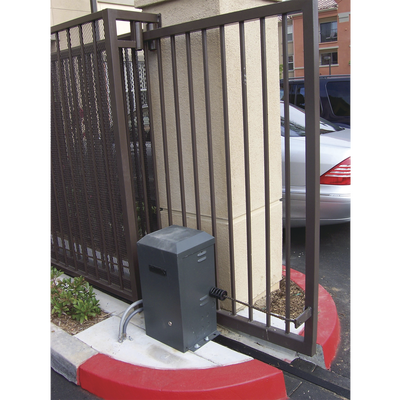 Operador para puertas corredizas de hasta 450 kg y 9 Metros de Longitud / Incluye 6 Metros de Cadena / Equipo de Uso Continuo - Imagen 2