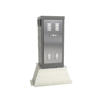 Operador Para Puertas Corredizas de 1360 kg y Hasta 30 Metros / Operador Para Aplicaciones Industriales de Uso Continuo / Con 6 Metros de Cadena #60 Incluidos - Image 2