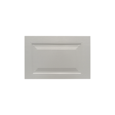 Puerta de Garage de alta calidad, Color blanco 9X8 pies, AISLADA, Estilo Americana , CUADRO CORTO. - Image 2