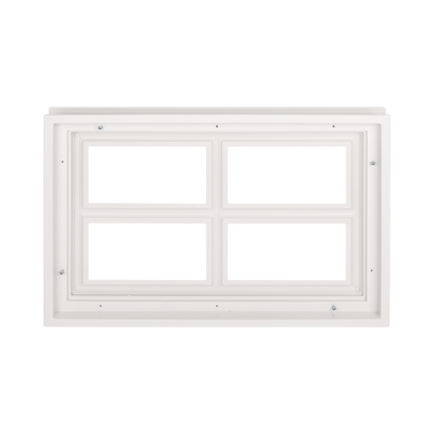 Ventana p / puerta d / garage / cuadro corto. - Image 4