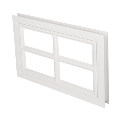 Ventana p / puerta d / garage / cuadro corto. - Image 3