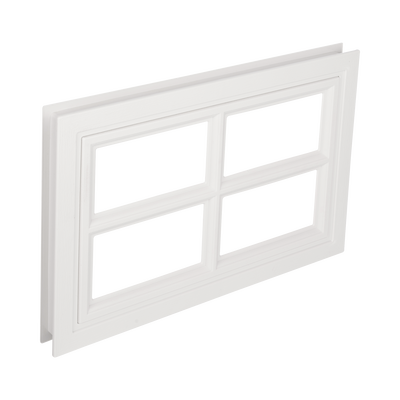Ventana p / puerta d / garage / cuadro corto. - Image 2