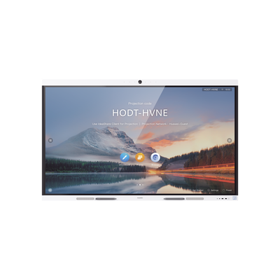 HUAWEI IdeaHub B2, Pantalla interactiva para Colaboración Inteligente, 75", 4K UHD, Android 9, Wi-Fi, blanco Jade. - Image 5