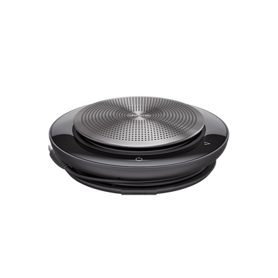 Speak 750, Altavoz portátil con micrófono integrado, sonido increíble para conferencias y música, versión UC, cancelador de eco acústico (7700-409) - Imagen 3