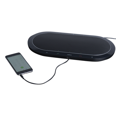 Speak 810, Altavoz con micrófono integrado, para instalación fija, ideal para salas de juntas, capacidad de hasta 15 personas(7810-209) - Imagen 3