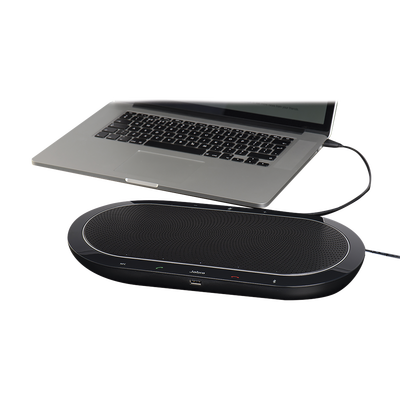 Speak 810, Altavoz con micrófono integrado, para instalación fija, ideal para salas de juntas, capacidad de hasta 15 personas(7810-209) - Imagen 4