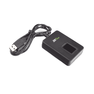 Enrolador de huellas USB de alta resolución / SDK gratuito para desarrollos propios (JAVA, ANDROID, Windows C#) / Compatible con software ZKTeco - Image 3