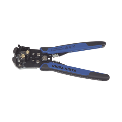 Pelacables para Cable Sólido 10-20 AWG y Cable Trenzado 12-22 AWG, con Cortador de Ajuste Automático. - Image 2