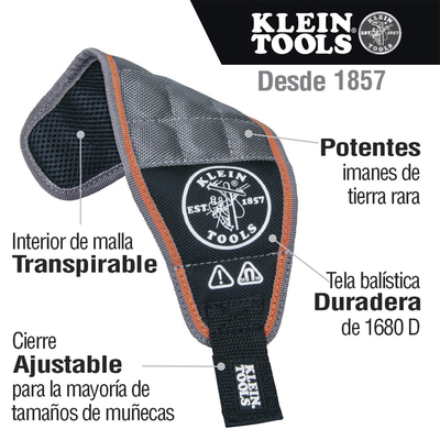 Muñequera Magnética Tradesman Pro™. - Image 7