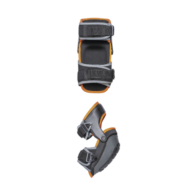 Rodilleras Articuladas Profesionales para Uso Rudo - Image 2