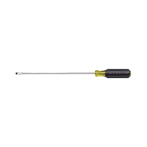 Desarmador Miniatura de Punta Plana Cabinet de 3.2 mm con Barra de 152 mm