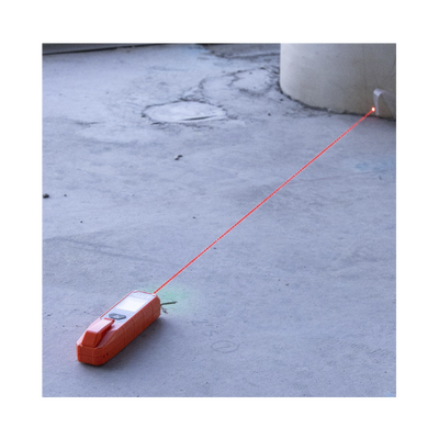 Medidor Compacto Láser de Distancias. Rango: 5.1 cm a 30.5 m / Opción cm o pulg. o Combinado / Clip para Bolsillo. - Image 6