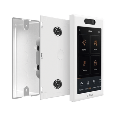 Control de iluminación touch desde su pantalla en pared - Imagen 3