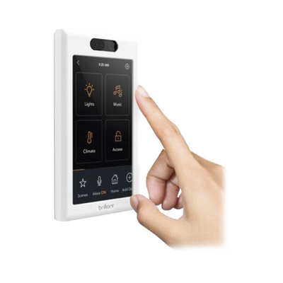 Control de iluminación touch desde su pantalla en pared - Imagen 2