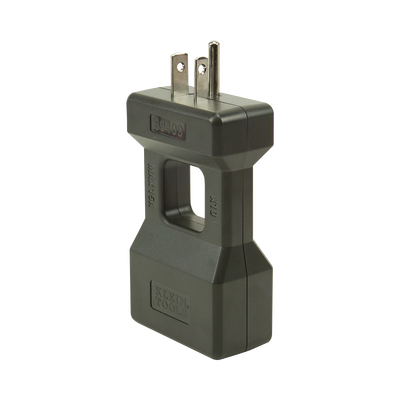 Kit de Amperímetro de Gancho (400A CA) con Probador de Fase y Divisor (para medir corriente sin cortar el cable). - Image 3