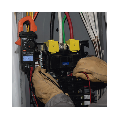 Kit de Prueba Eléctrica CL120+NCVT-3P+ET40+RT210 - Image 7