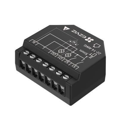 Relevador Wi-Fi Inteligente / 2 Salidas Para 2 Apagadores / Control Remoto / Horarios Personalizados / Registro de Consumo / 110-240VCA - Image 9