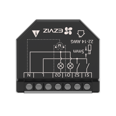 Relevador Wi-Fi Inteligente / 2 Salidas Para 2 Apagadores / Control Remoto / Horarios Personalizados / Registro de Consumo / 110-240VCA - Image 10