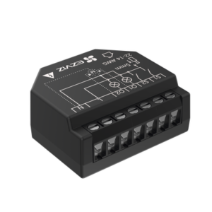 Relevador Wi-Fi Inteligente / 2 Salidas Para 2 Apagadores / Control Remoto / Horarios Personalizados / Registro de Consumo / 110-240VCA