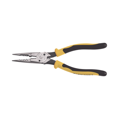 Pinzas Pelacables para Cable Sólido 8-16 AWG y Cable Trenzado 10-18 AWG; de 8 Pulgadas. - Image 2