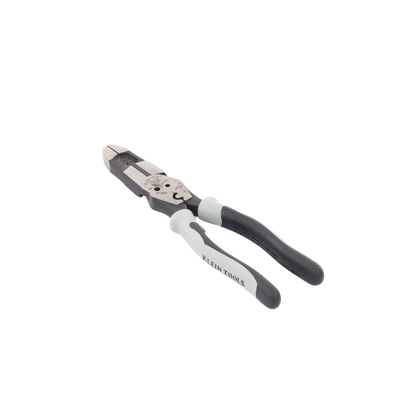 Pinza Híbrida con Ponchadora de 8". Pela Cable Sólido de 10-14 AWG y Cable Trenzado de 12-16 AWG - Imagen 12