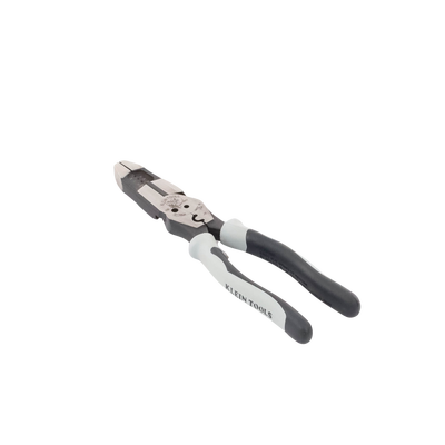 Pinza Híbrida con Ponchadora de 8". Pela Cable Sólido de 10-14 AWG y Cable Trenzado de 12-16 AWG - Imagen 13