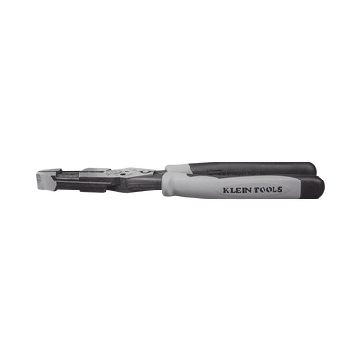Pinza Híbrida con Ponchadora de 8". Pela Cable Sólido de 10-14 AWG y Cable Trenzado de 12-16 AWG - Imagen 5