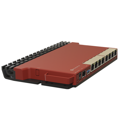 L009UiGS en Escritorio/1U rackmount con RouterOS L5 - Image 4