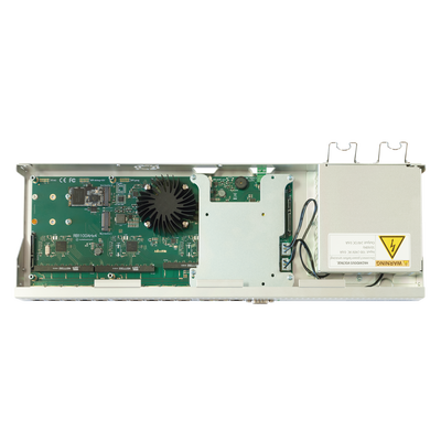 RB1100AHx4 Dude Edition, 13 Puertos Gigabit, Almacenamiento M.2 60GB para Base de Datos Dude - Image 3