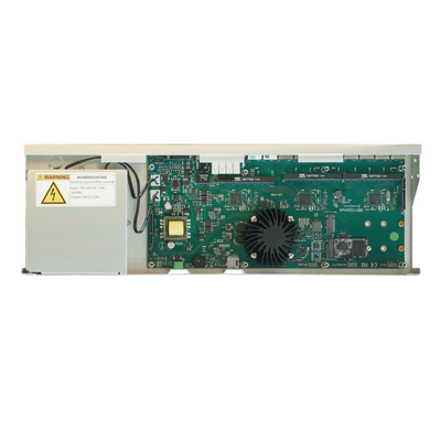 RB1100AHx4 Dude Edition, 13 Puertos Gigabit, Almacenamiento M.2 60GB para Base de Datos Dude - Image 4