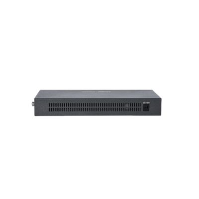 Router Balanceador PoE Cloud 10 puertos gigabit (8 puertos PoE), soporta 4x WAN configurables, hasta 200 clientes con desempeño de 600 Mbps asimétricos - Image 4