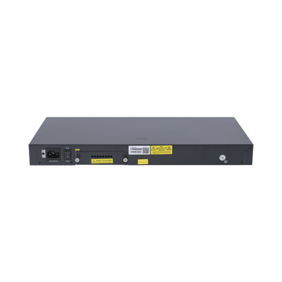 RG-NBR6205-E Router Core Administrable Cloud 8 Puertos Gigabit y 2 Puertos SFP hasta 500 Clientes - Imagen 2
