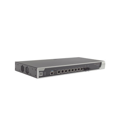 Router Core Administrable Cloud 8 Puertos Gigabit, 1 Puertos SFP 1GB Y 1 Puertos SFP+ 10GB hasta 2000 clientes. - Image 2