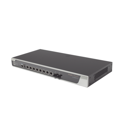 Router Core Administrable Cloud 8 Puertos Gigabit, 1 Puertos SFP 1GB Y 1 Puertos SFP+ 10GB hasta 2000 clientes. - Image 3