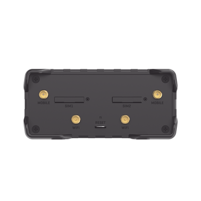 Router LTE dual SIM, 4 puertos Ethernet, conectorizado, Bandas B1, B2, B3, B4, B5, B7, B8, B28, B66 - Image 2