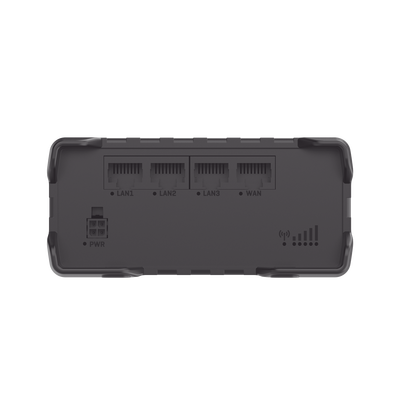 Router LTE dual SIM, 4 puertos Ethernet, conectorizado, Bandas B1, B2, B3, B4, B5, B7, B8, B28, B66 - Image 3