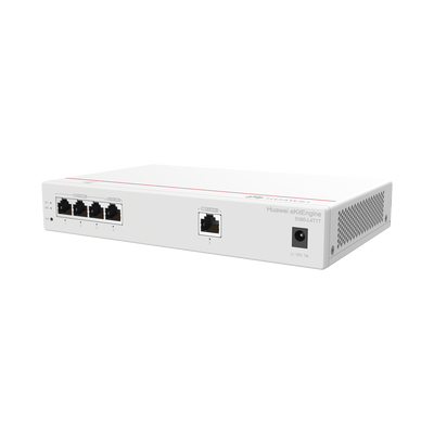 Router Multi-Servicio / 1 puerto 10/100/1000 Mbps(WAN) / 4 puertos 10/100/1000 Mbps(LAN) / Rendimiento 1 Gbps / Controla hasta 32 APs / Hasta 150 Clientes / Administración Nube Gratis - Image 3