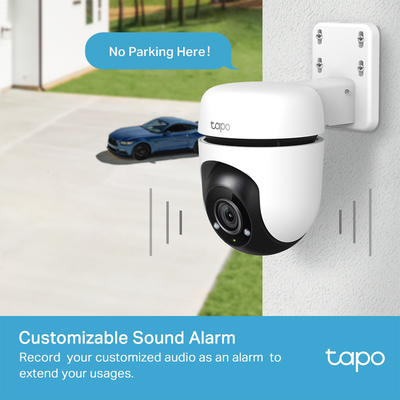 Cámara IP Wi-Fi 2 megapixel / Visión 360 / Audio doble vías / Visión Nocturna / Notificación Push / Memoria Micro SD - Imagen 4