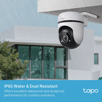 Cámara IP Wi-Fi 2 megapixel / Visión 360 / Audio doble vías / Visión Nocturna / Notificación Push / Memoria Micro SD - Imagen 5