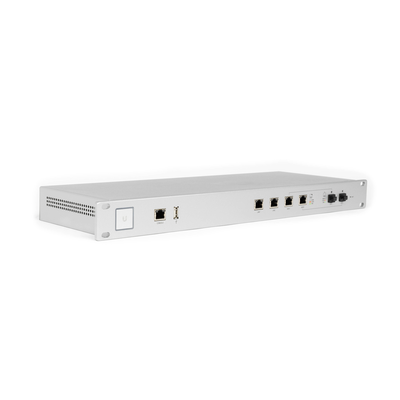 Ruteador UniFi para medianas y grandes empresas con funciones de firewall, soporta balanceo de carga y Fail Over entre 2 WAN - Image 3