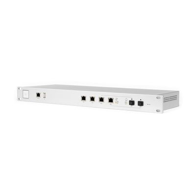 Ruteador UniFi para medianas y grandes empresas con funciones de firewall, soporta balanceo de carga y Fail Over entre 2 WAN - Image 4